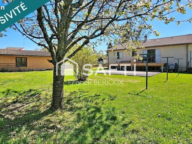 Maison 6 pièces 143 m²