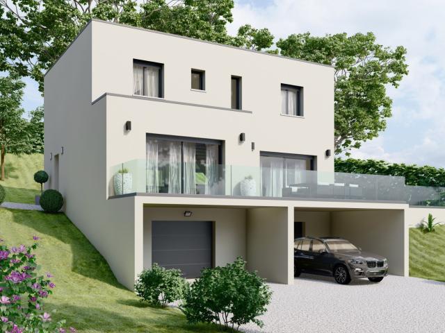 Maison 6 pièces 143 m²