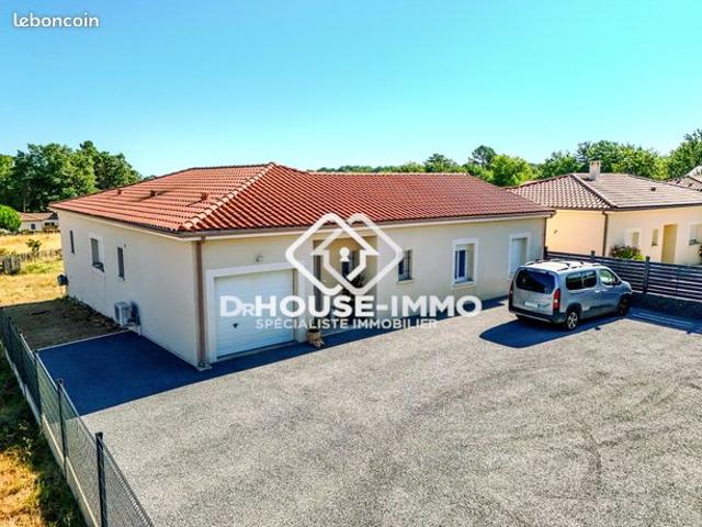 Maison 6 pièces 143 m²