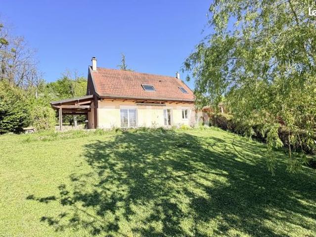 Maison 6 pièces 143 m²