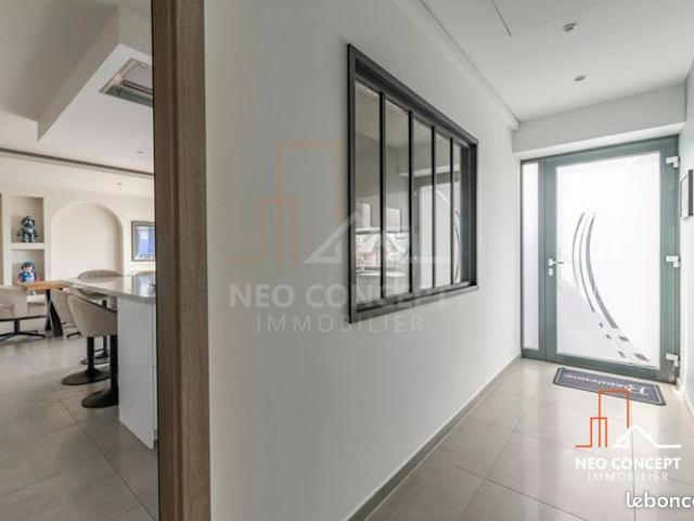 Maison 6 pièces 143 m²