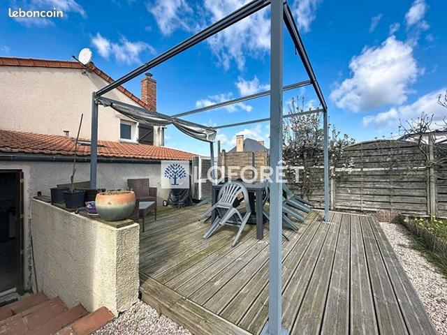 Maison 6 pièces 143 m²