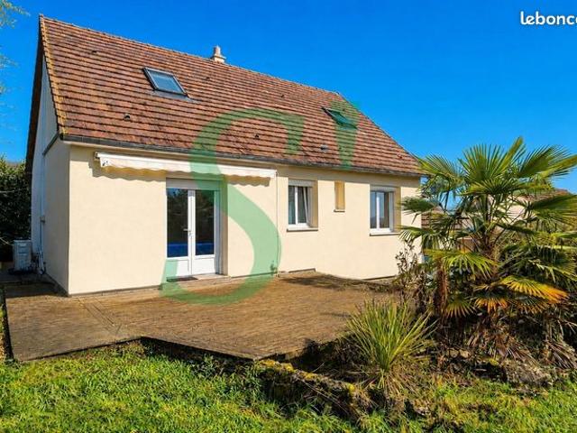 Maison 6 pièces 143 m²