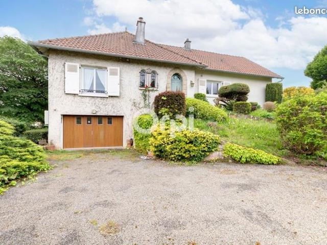 Maison 6 pièces 143 m²