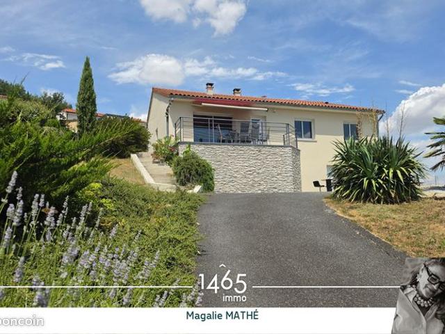 Maison 6 pièces 143 m²