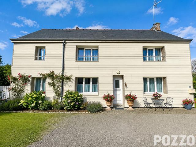Maison 6 pièces 143 m²