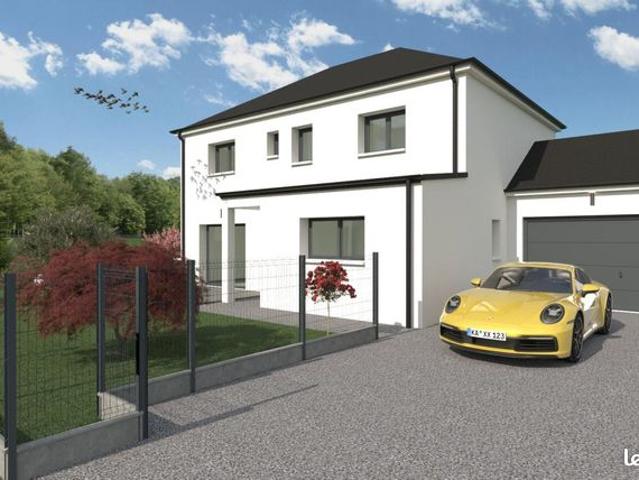 Maison 6 pièces 143 m²