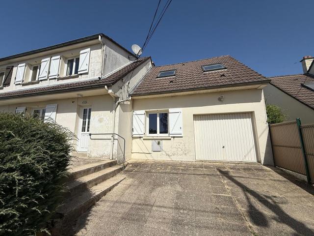 Maison 6 pièces 143 m²