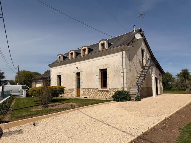 Maison 6 pièces 143 m²