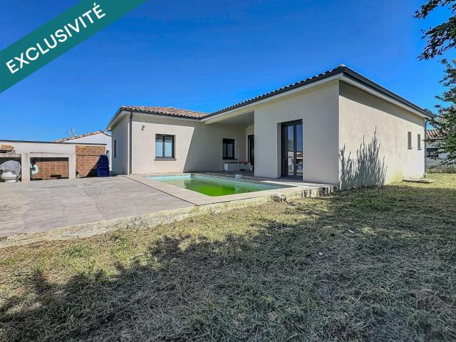 Maison 6 pièces 143 m²