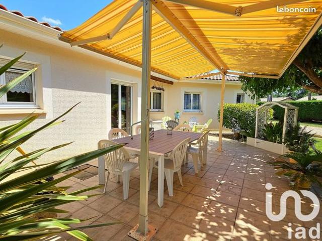 Maison 6 pièces 143 m²