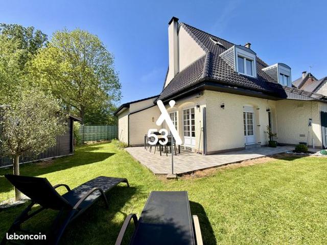 Maison 6 pièces 143 m²