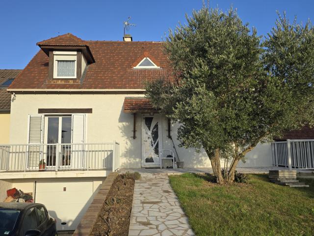 Maison 6 pièces 143 m²