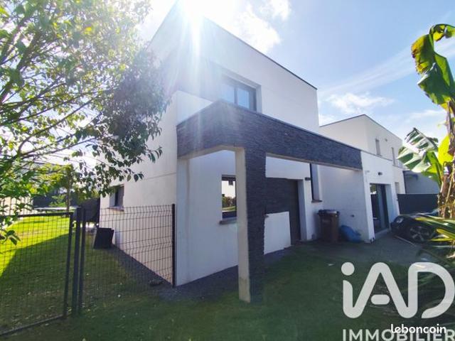 Maison 6 pièces 143 m²