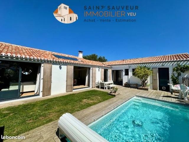 Maison 6 pièces 143 m²