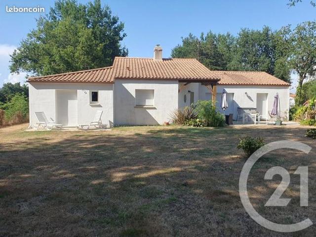 Maison 6 pièces 143 m²