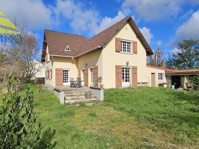 Maison 6 pièces 143 m²