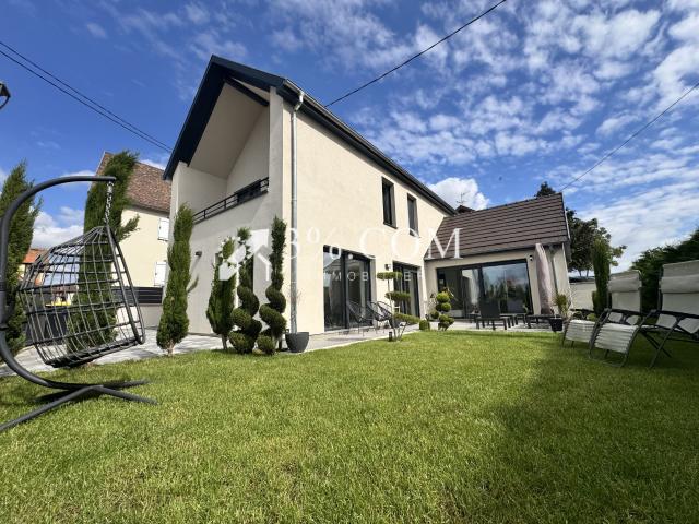 Maison 6 pièces 143 m²