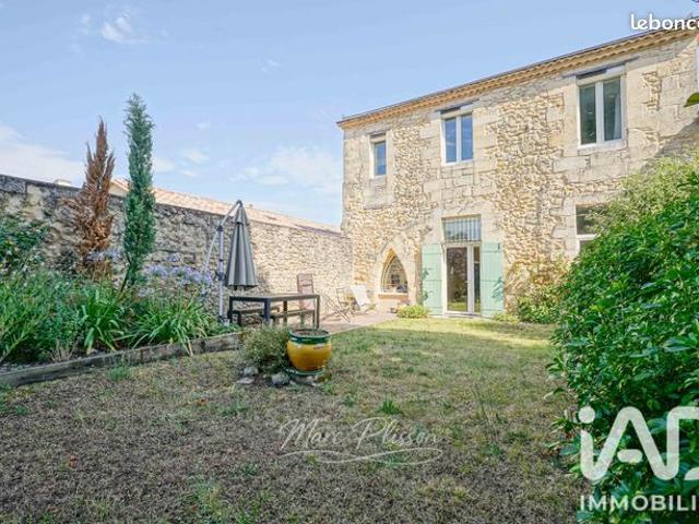 Maison 6 pièces 143 m²
