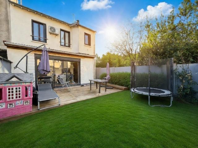 Maison 6 pièces 143 m²