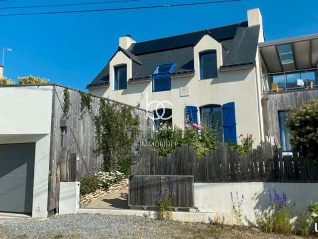 Maison 6 pièces 143 m²