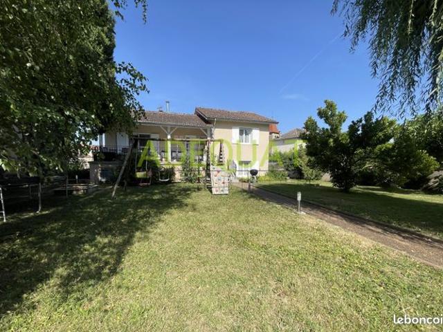 Maison 6 pièces 143 m²