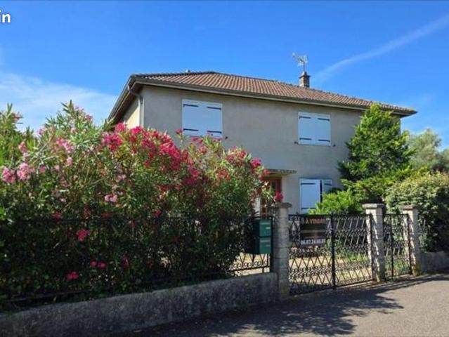 Maison 6 pièces 143 m²