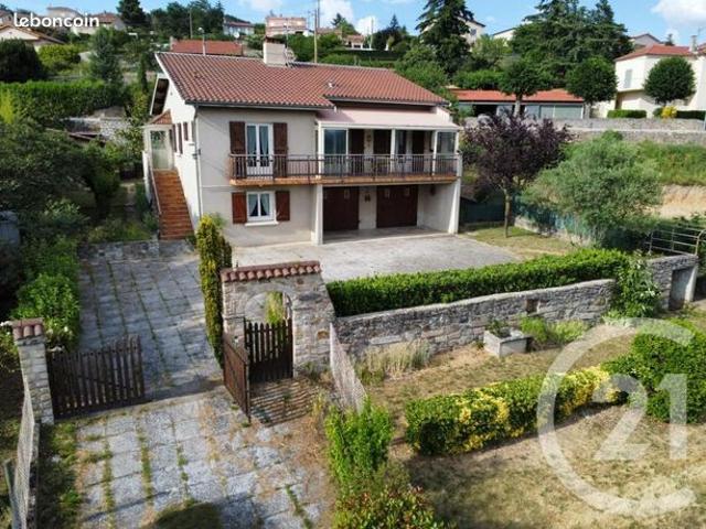 Maison 6 pièces 143 m²