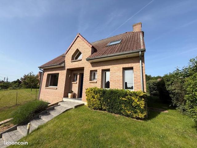 Maison 6 pièces 143 m²