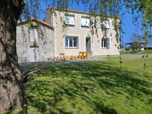 Maison 6 pièces 143m2