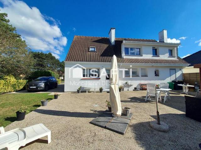 Maison 6 pièces 143M²