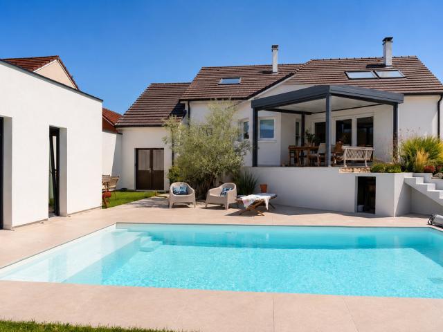 Maison 6 pièces