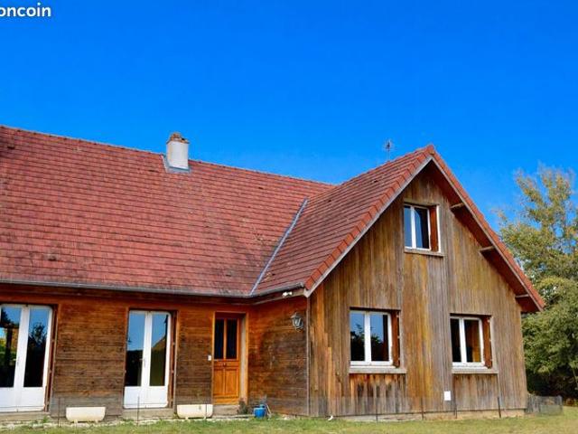 Maison 6 pièces 154 m²