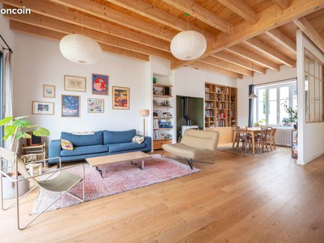 Maison 6 pièces 154 m²