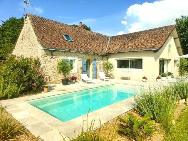 Maison 6 pièces 154 m²