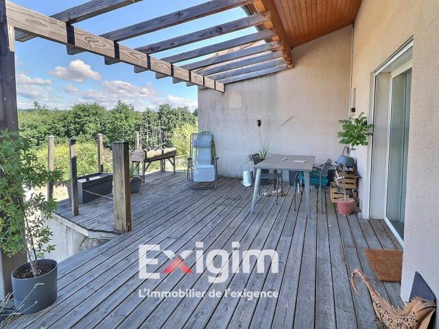 Maison 6 pièces 154 m²