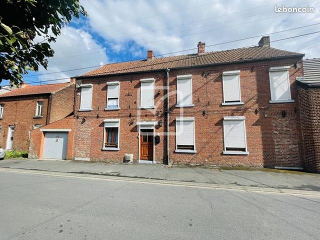 Maison 6 pièces 154 m²
