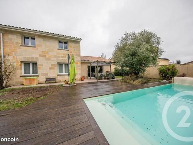 Maison 6 pièces 154 m²