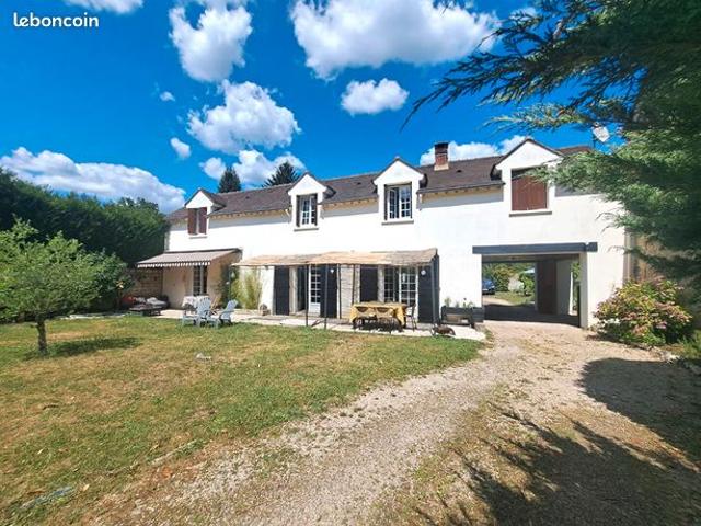 Maison 6 pièces 154 m²