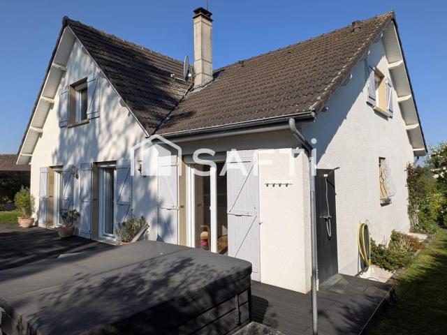 Maison 6 pièces 154 m²
