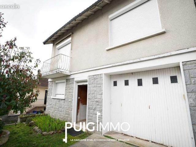 Maison 6 pièces 154 m²