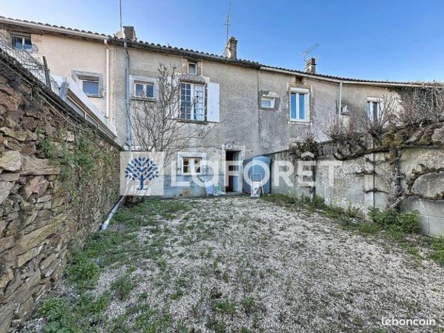 Maison 6 pièces 154 m²