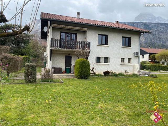 Maison 6 pièces 154 m²