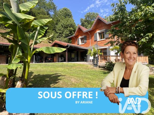 Maison 6 pièces 154 m²