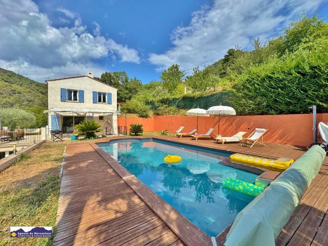 Maison 6 pièces 154 m²