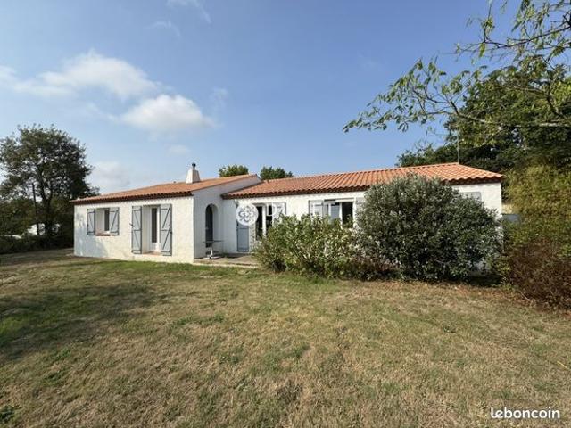 Maison 6 pièces 154 m²