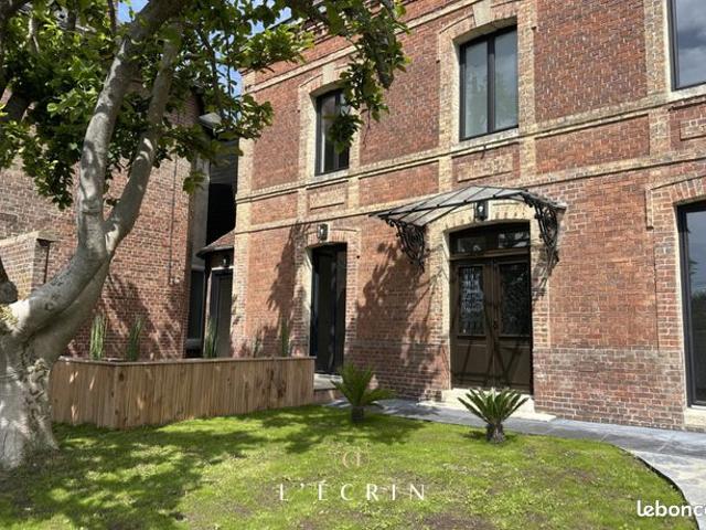 Maison 6 pièces 154 m²