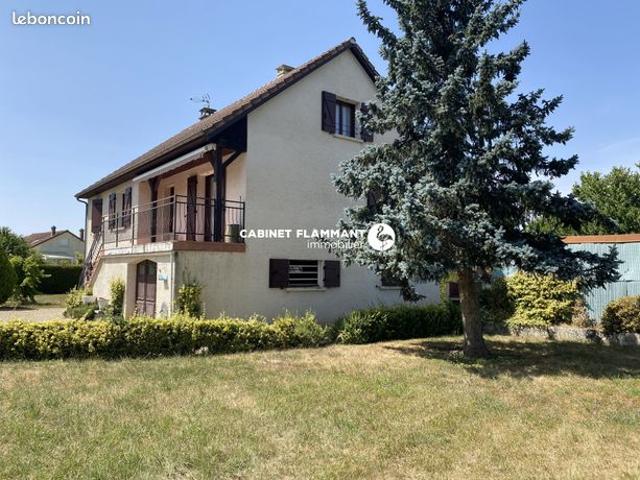 Maison 6 pièces 154 m²