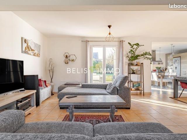 Maison 6 pièces 154 m²