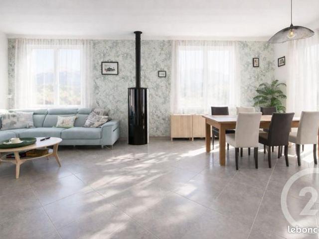 Maison 6 pièces 154 m²